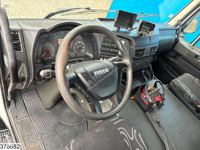 Kamion Iveco 360 6x4, EURO 6, Steelsuspension,...