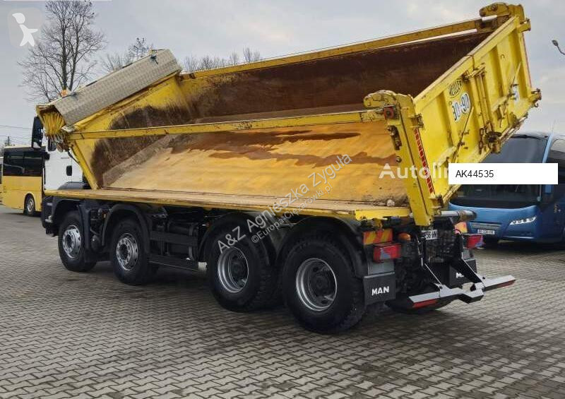 Kamion MAN TGS 35.440/2