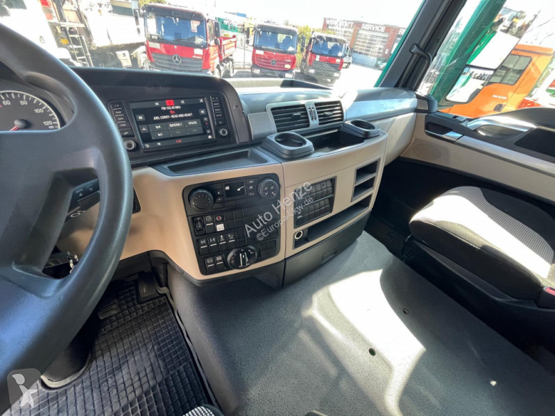 Lastbil MAN TG-S 26.460 6x4 BB 3-Achs Kipper