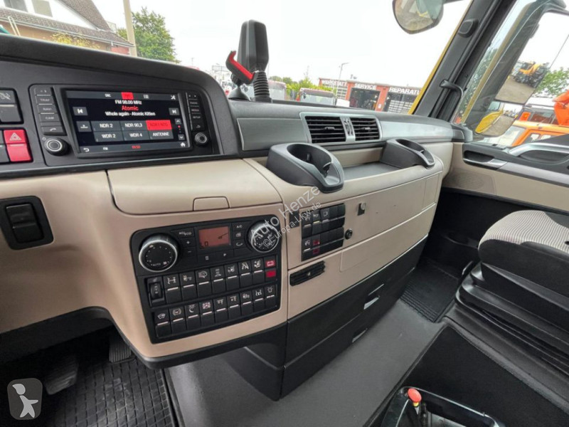 Camion MAN TG-X 26.500 6x2-2 LL Pritsche...