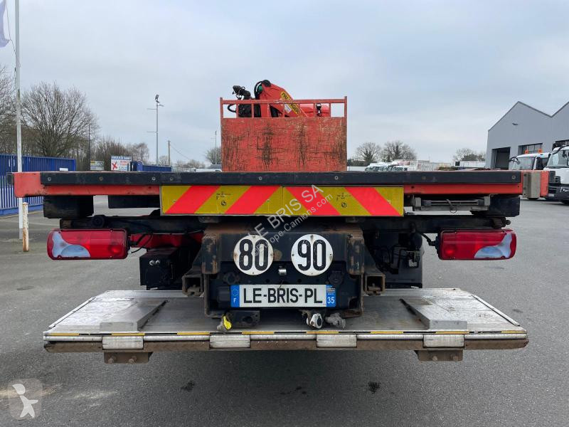 Camion MAN 26.400