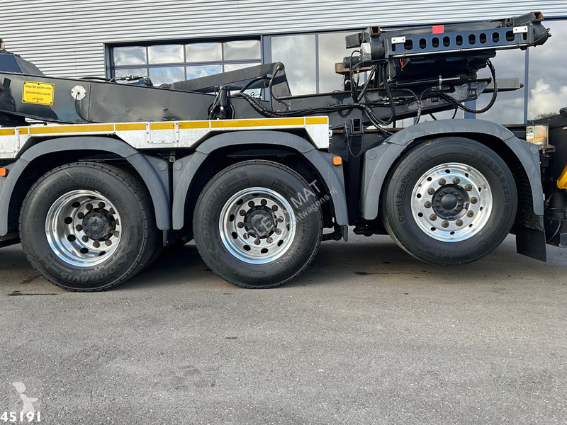 Camion MAN 35.480 Euro 6 8x4 Deuringer...