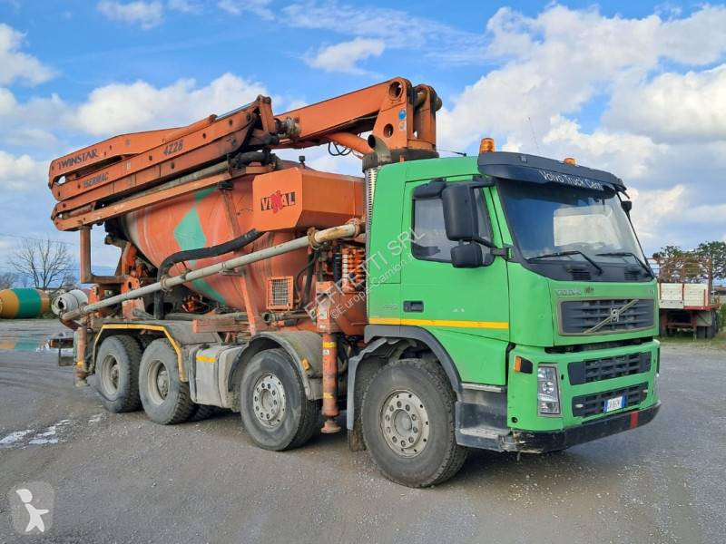 Camion Volvo