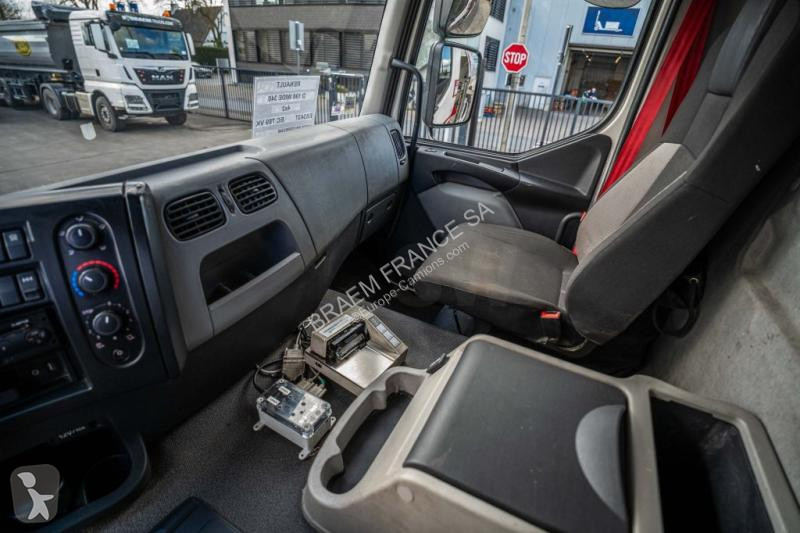 Kamion Renault D 198 WIDE 340+ALU MAGYAR/5 COMP...