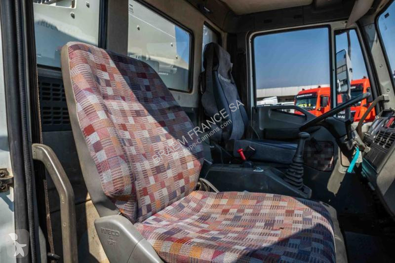Camião Iveco  85E15+ CITERNE 5000 L