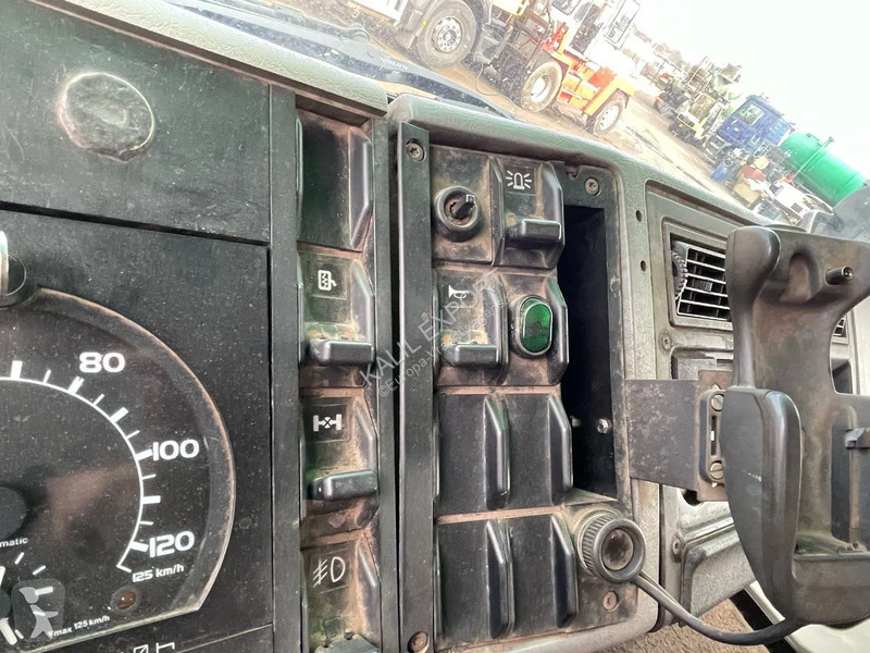 Camion Volvo FL 6 Machinery Car Transporter NL...