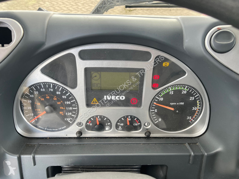 Camion Iveco 65E13