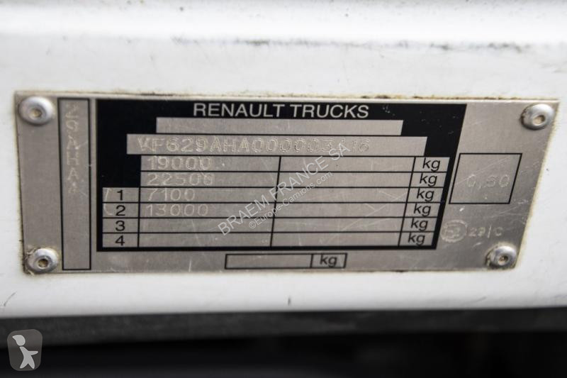 Camion Renault  PREMIUM 280 DXI + 13000L (...
