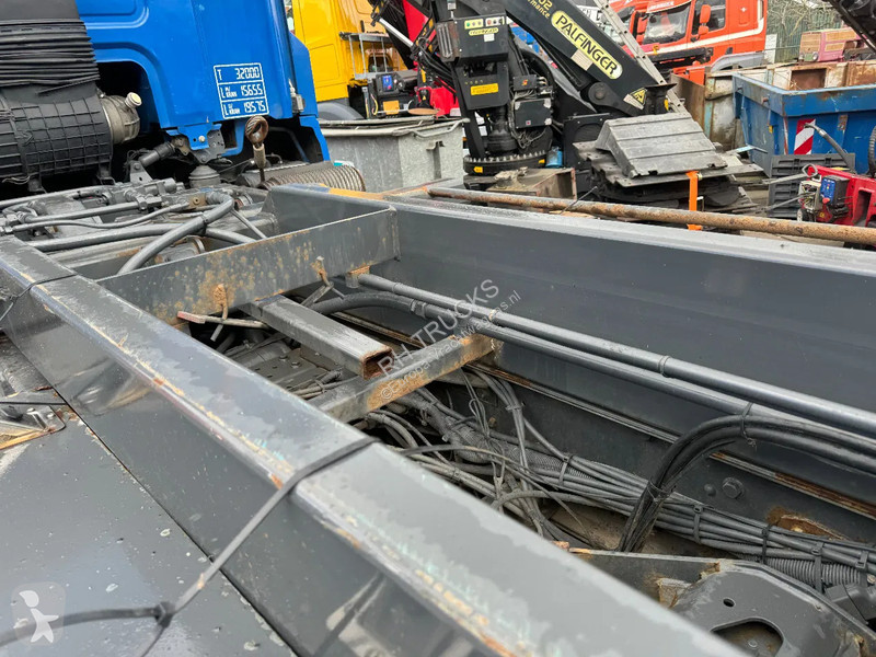 Kamion DAF 460 8X2 ONLY VISUAL DAMAGED //...