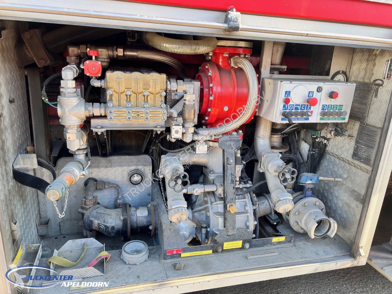 Camion MAN 26.350 Magirus ALP 320L = 32 meter,...
