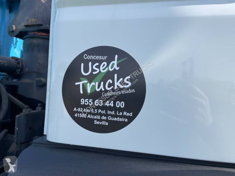 Camion Iveco