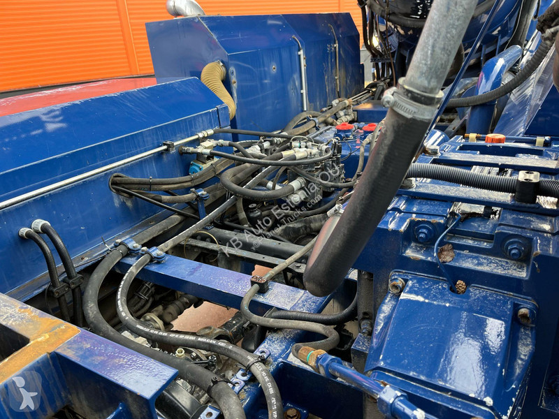 Kamion MAN 13.290 4x4 TANK 6500 l / VACUUM...