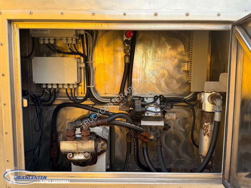 Camion Scania R500 NS 15,000 liters, retarder,...