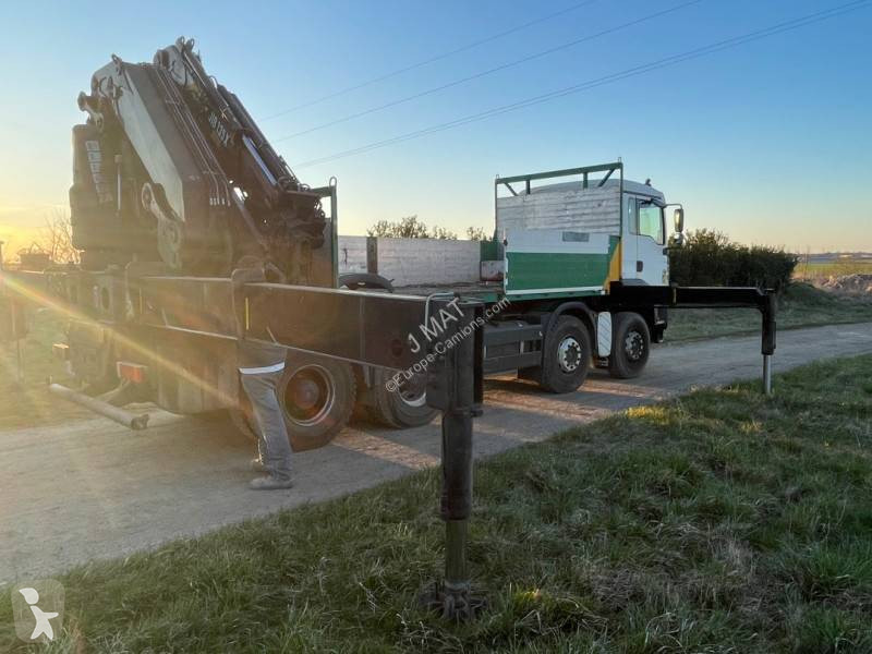 Camion MAN