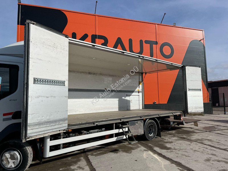 Kamion DAF 210 4x2 BOX L=6236 mm