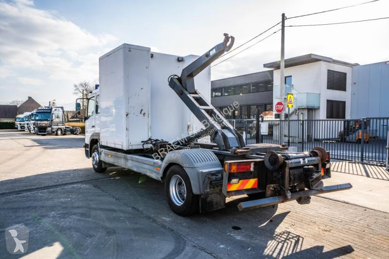 Camion Mercedes 1223
