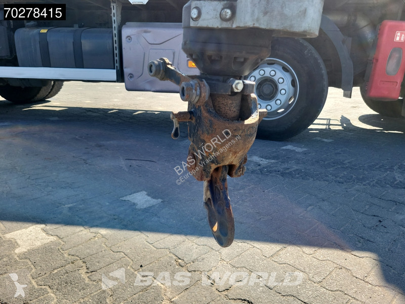 Kamion Renault C 430 8X4 Palfinger 22 EH kran...