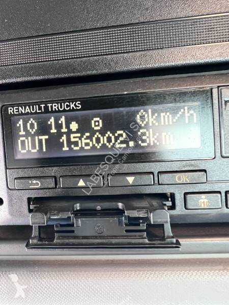 Lastbil Renault