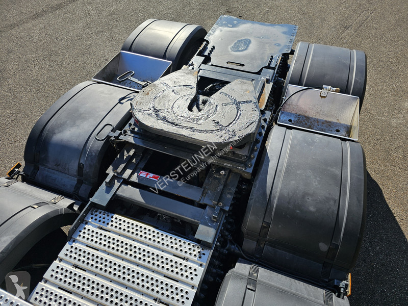 Kamion Mercedes ACTROS SLT 3 8x4 / 180.000 kg...