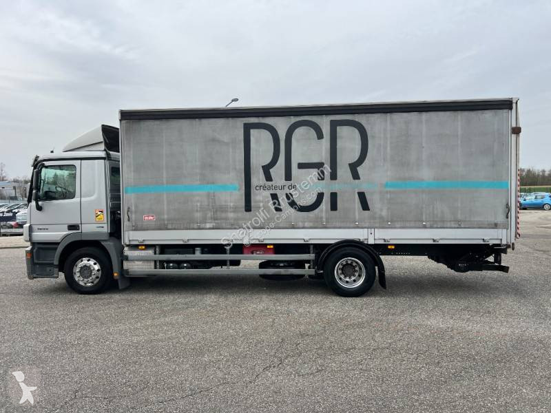 Camion Mercedes