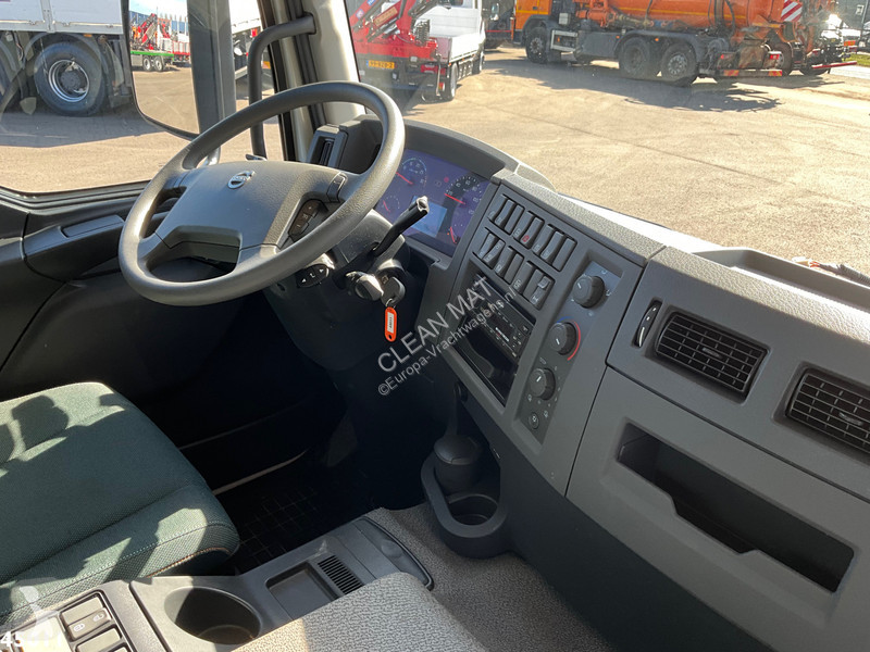 Kamion Volvo 350 VDL 13 Ton portaalarmsysteem
