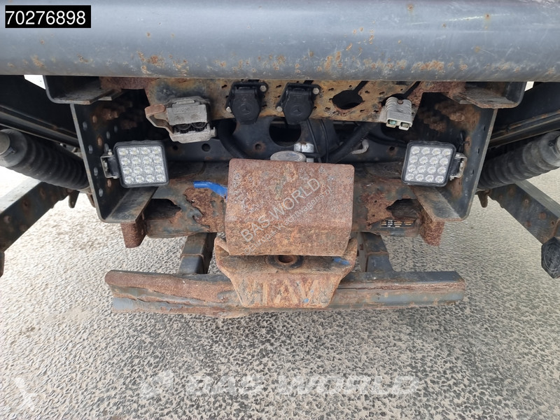 Camion Mercedes 2746 6X2 Carrier Supra 1250...