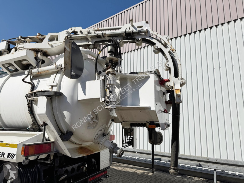 Camion MAN TGM 18.284 4x2 BL TGM 18.284 4x2 BL,...