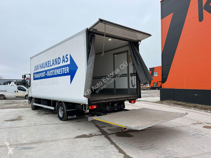 Kamion DAF 180 4x2 V-800MAX / BOX L=6015 mm
