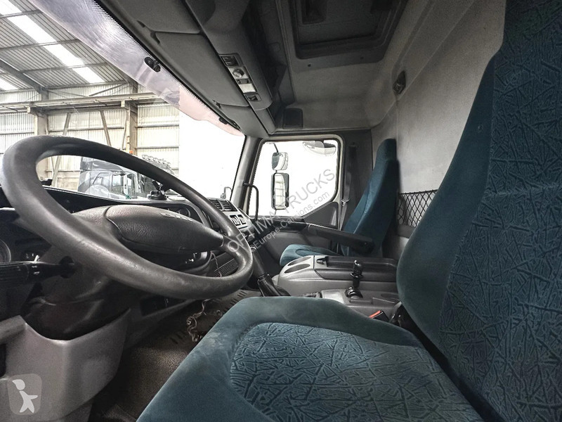 Kamion DAF 180 GLASVERVOER / TRANSPORT GLAS...