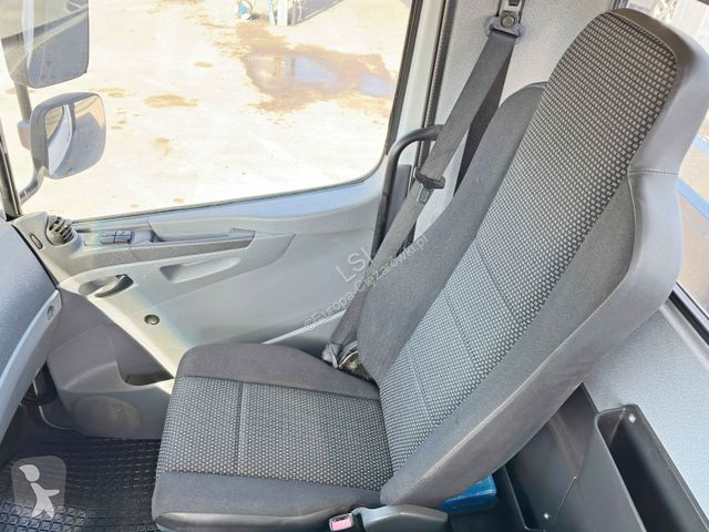 Camion Mercedes AXOR 1629 * IPPER 4,80 m * 4x4...