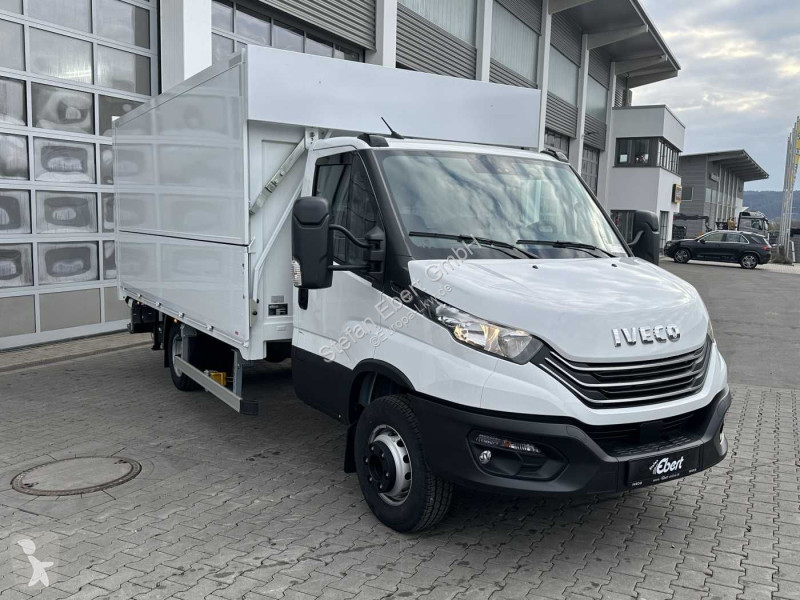 شاحنة Iveco 70C21 HA8 *LBW*Schwenkwandkoffer*