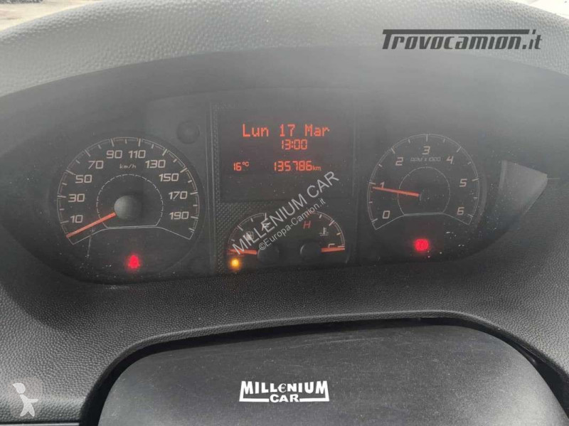 Veicolo commerciale Peugeot 2021 FURGONE 4,40...