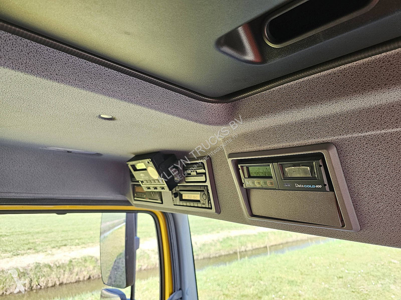 Kamion Mercedes ATEGO 1224 CARRIER TAILLIT