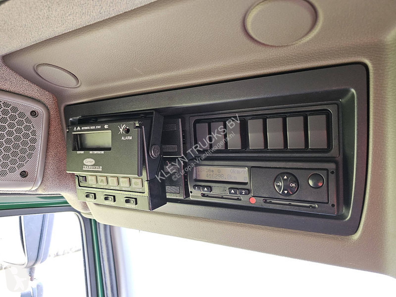 Kamion DAF 55220 11.9T MULTITEMP LIFT