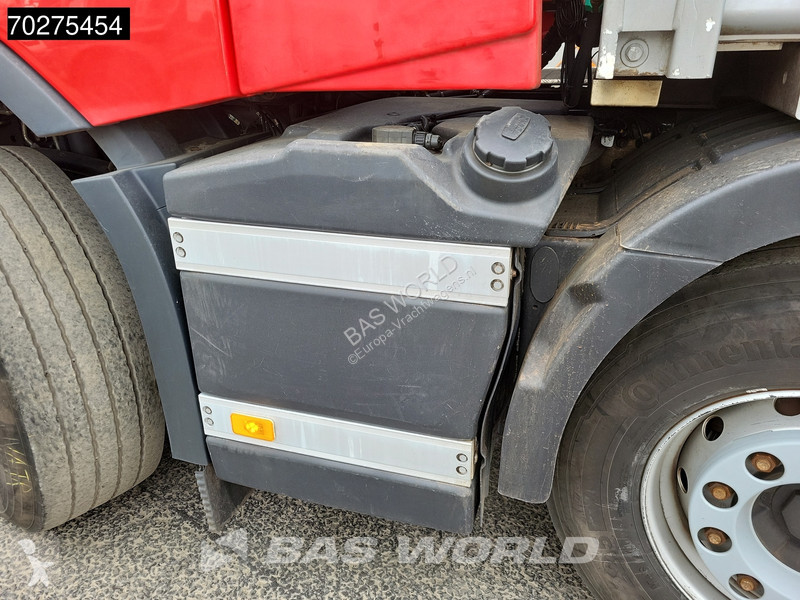 Camion Volvo FH  10X4 NL-Truck 40m3 Pusher...
