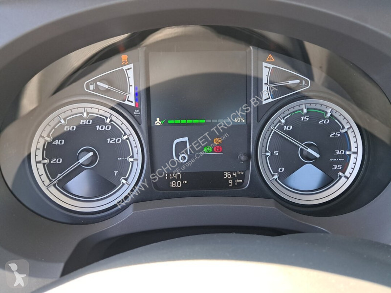 Camion DAF LF 290 FA 4x2 LF 290 FA 4x2,...
