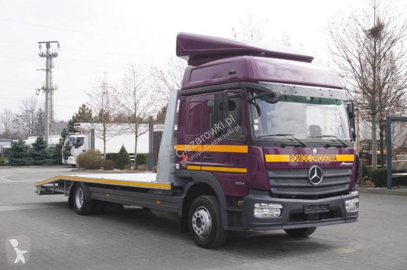Kamion Mercedes