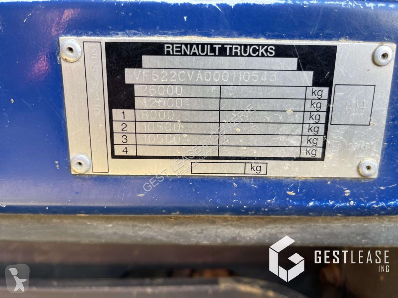Camião Renault 320 DCI