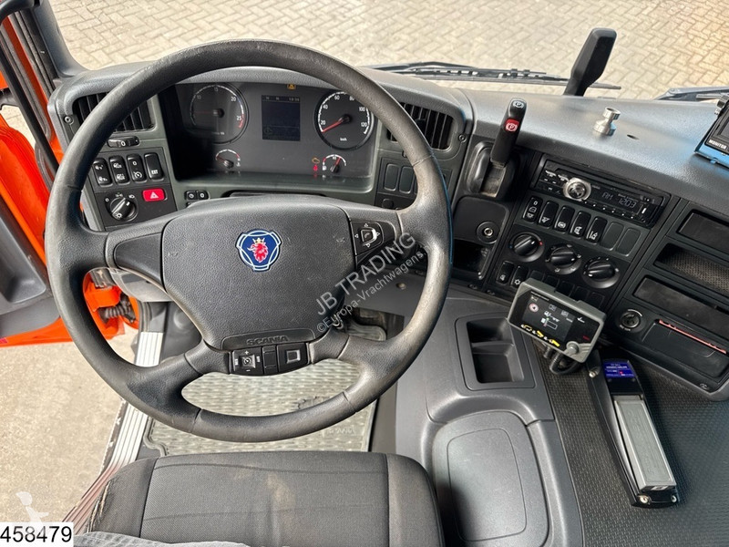 Lastbil Scania P 340 6x2, CN, Retarder,...