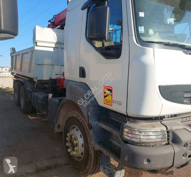 Camion Renault