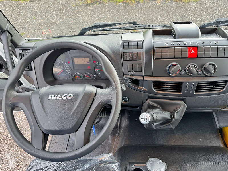 Kamion Iveco EuroCargo 180 E28-4185 Chassis...