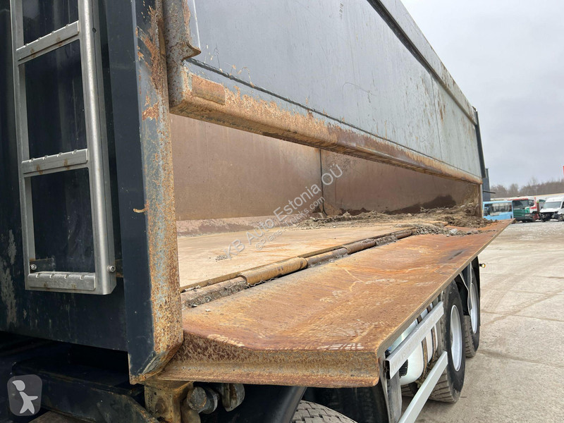 Kamion Mercedes Arocs 4151 8x4 BORDMATIC / FULL...