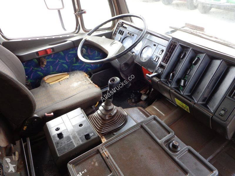 Kamion Mercedes SK 3538 Mercedes Benz 3538K8X4...