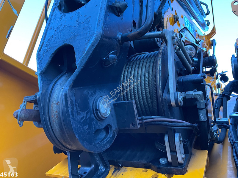 Kamion Renault C 380 8x2 Euro 6 Effer 95...