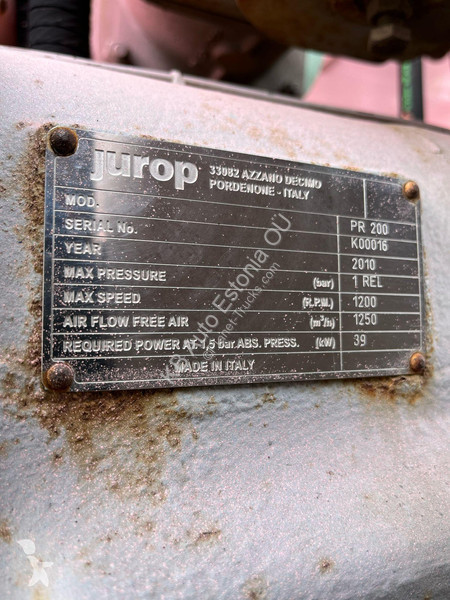 Camión Volvo 330 6x2 TANK 14000 l / VACUUM...