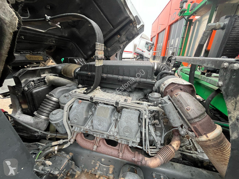 Kamion Mercedes 2636 6x4 FOR SALE AS CHASSIS /...