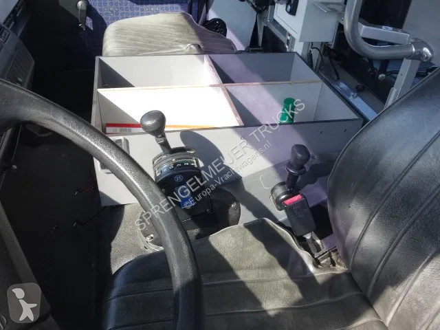 Camion MAN 250 godiva pump with holmatro set