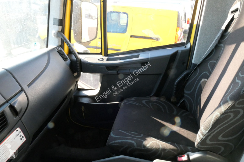 Camion Iveco EuroCargo ML 75 E 16 P LBW LUFT...