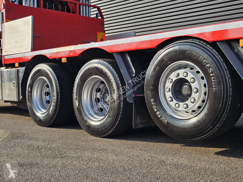 Camion Volvo / EFFER 525S / JIB 4S-HD / 8x4/4