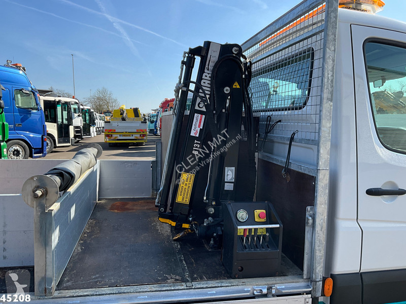 Camion Volkswagen 35 2.0 TDI Hiab 1,3 Tonmeter...